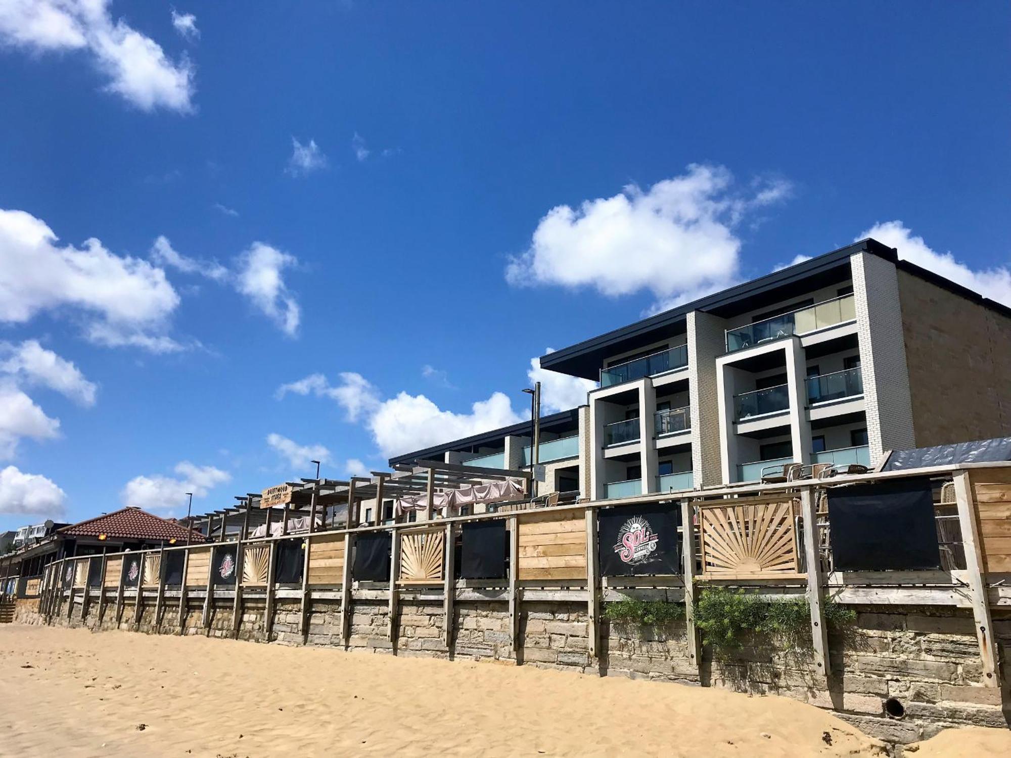 Island Time Apartment Sandown Exterior photo